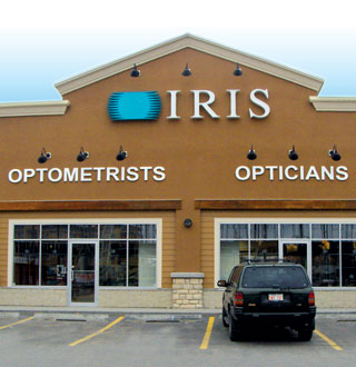 IRIS | 120 Fifth Ave Unit 304, Cochrane, AB T4C 0A4, Canada | Phone: (403) 851-4747