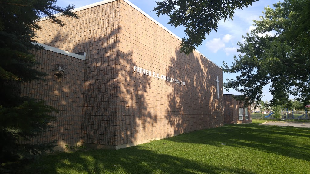 Father F X OReilly School | 235 Queen St N, Tottenham, ON L0G 1W0, Canada | Phone: (905) 936-3364