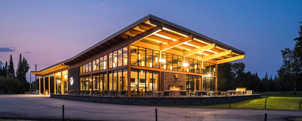 Cornerstone Timberframes Shipping & Receiving | 32053 MB-216, Kleefeld, MB R0A 0V1, Canada | Phone: (204) 326-4456