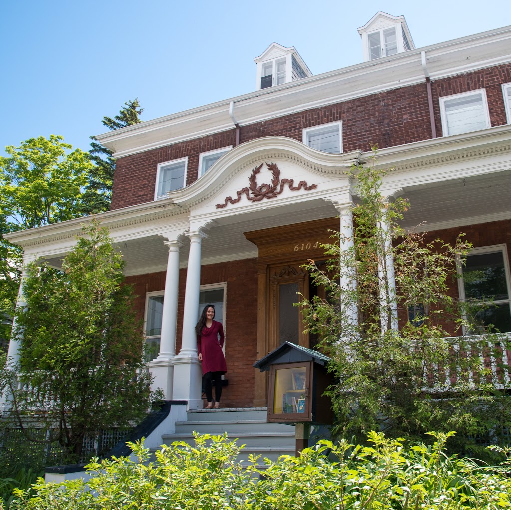 Auberge de la Visitation | 6104 Rue Saint-Georges, Lévis, QC G6V 4J8, Canada | Phone: (418) 805-3059