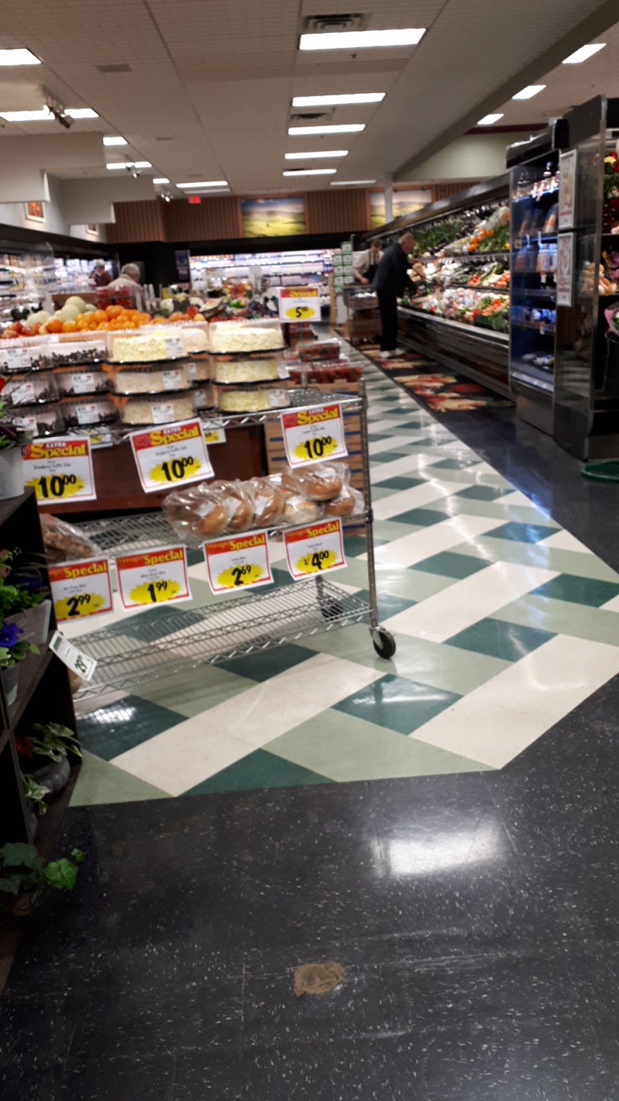 Quality Foods Port Alberni | 2943 10th Ave, Port Alberni, BC V9Y 2N5, Canada | Phone: (250) 723-3397