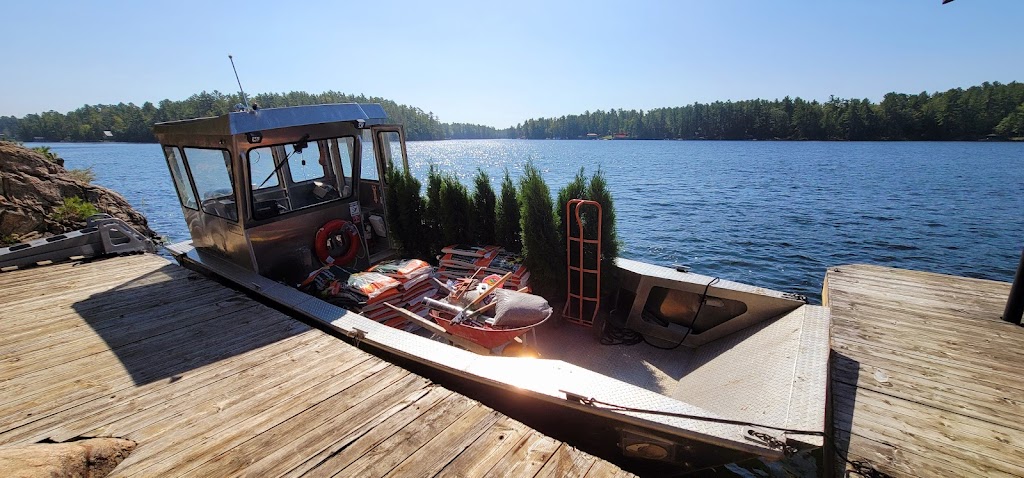 Landscape Muskoka | 1909 McLeod Dr, Severn Bridge, ON P0E 1N0, Canada | Phone: (705) 333-4646