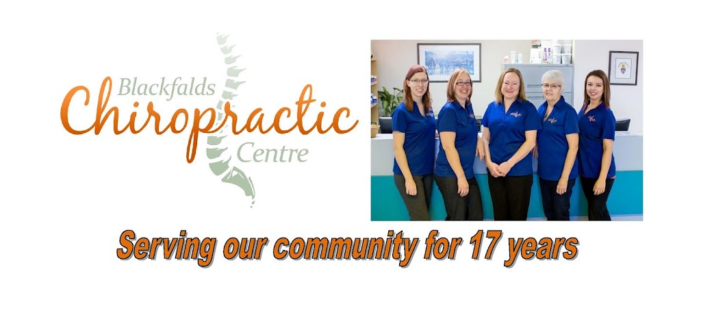 Blackfalds Chiropractic Centre | 5007 Broadway Ave, Blackfalds, AB T0M 0J0, Canada | Phone: (403) 885-5808