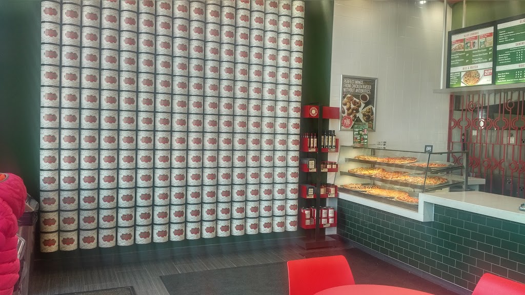 Pizza Nova | 1700 King Rd, King City, ON L7B 0N1, Canada | Phone: (416) 439-0000
