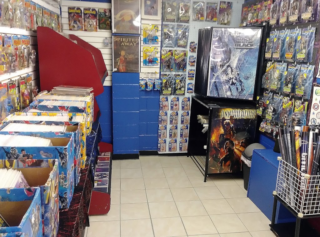 Comic Book Zen | 1217 Griswold St, Port Huron, MI 48060, USA | Phone: (810) 498-3300