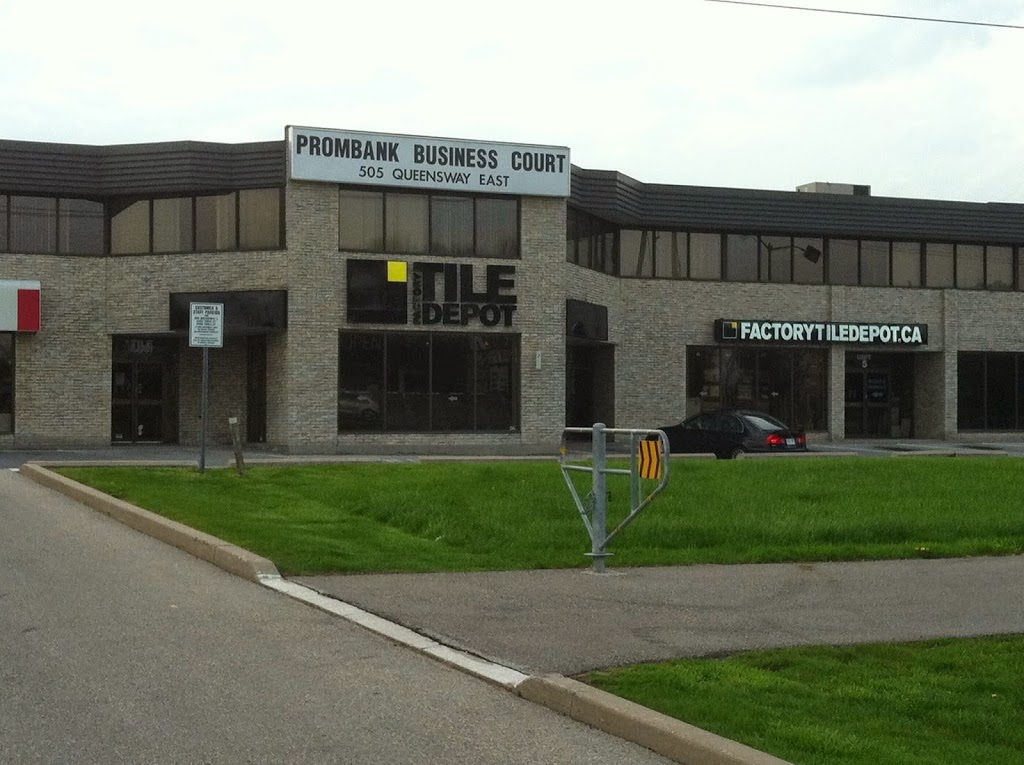 Factory Tile Depot - Mississauga | 505 Queensway E #5, Mississauga, ON L5A 4B4, Canada | Phone: (905) 277-1760