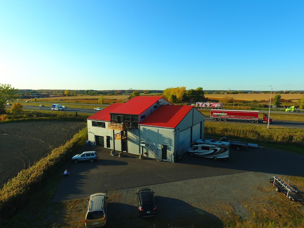 GESTION & HR INDUSTRIEL DESIGN | 2530 Rue de lAéroport, Saint-Mathieu-de-Beloeil, QC J3G 0C9, Canada | Phone: (450) 300-1991