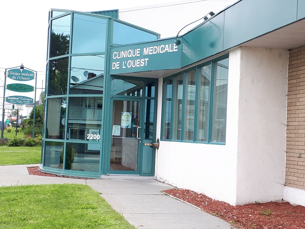 Clinique Medicale De LOuest | 2200 Boulevard Dionne, Saint-Georges, QC G5Y 3X3, Canada | Phone: (418) 228-2024