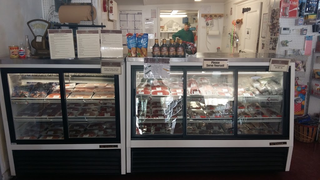 Huttges General Merchants | 223 Main St, St. Martins, NB E5R 1B7, Canada | Phone: (506) 833-4408
