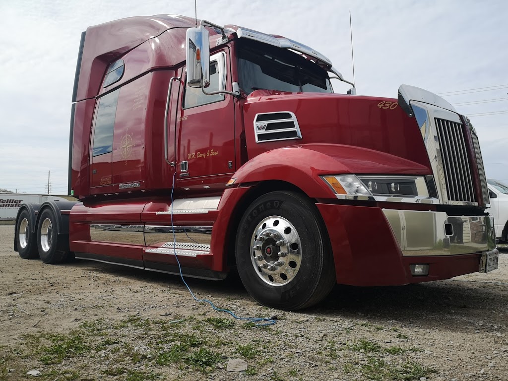 W.R. Barry & Sons | 1657 Road 3 E, Ruthven, ON N0P 2G0, Canada | Phone: (519) 419-1371
