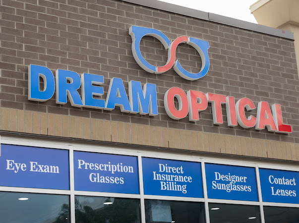 Dream Optical - Optometrist, Optician & Optical Store Oakville | 1903 Ironoak Wy Unit# 9, Oakville, ON L6H 0N1, Canada | Phone: (905) 337-1114