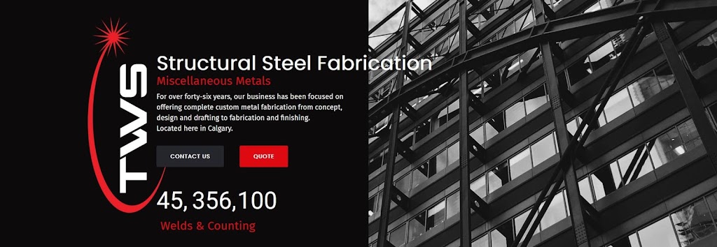 The Welding Shop | 5110 76 Ave SE, Calgary, AB T2C 2X2, Canada | Phone: (403) 273-7717