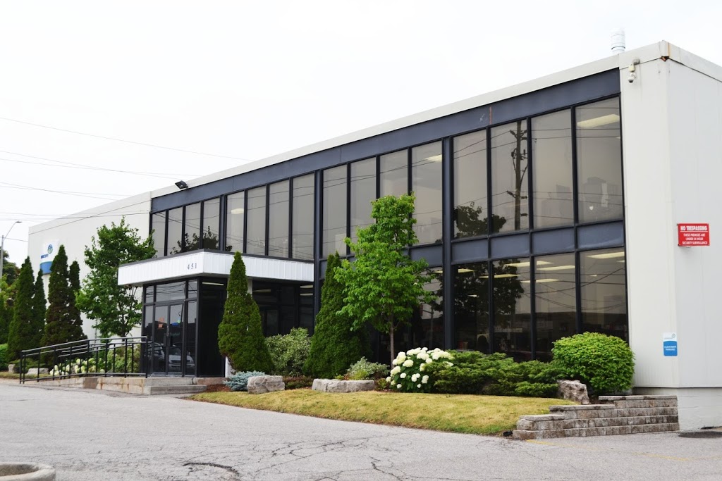 Magnetite Canada | 11 Creditstone Rd unit 10, Concord, ON L4K 2P1, Canada | Phone: (800) 282-9544