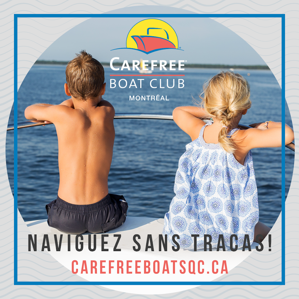 Carefree Boat Club Montréal | 85 Rue de la Marina, Oka, QC J0N 1E0, Canada | Phone: (450) 472-2222