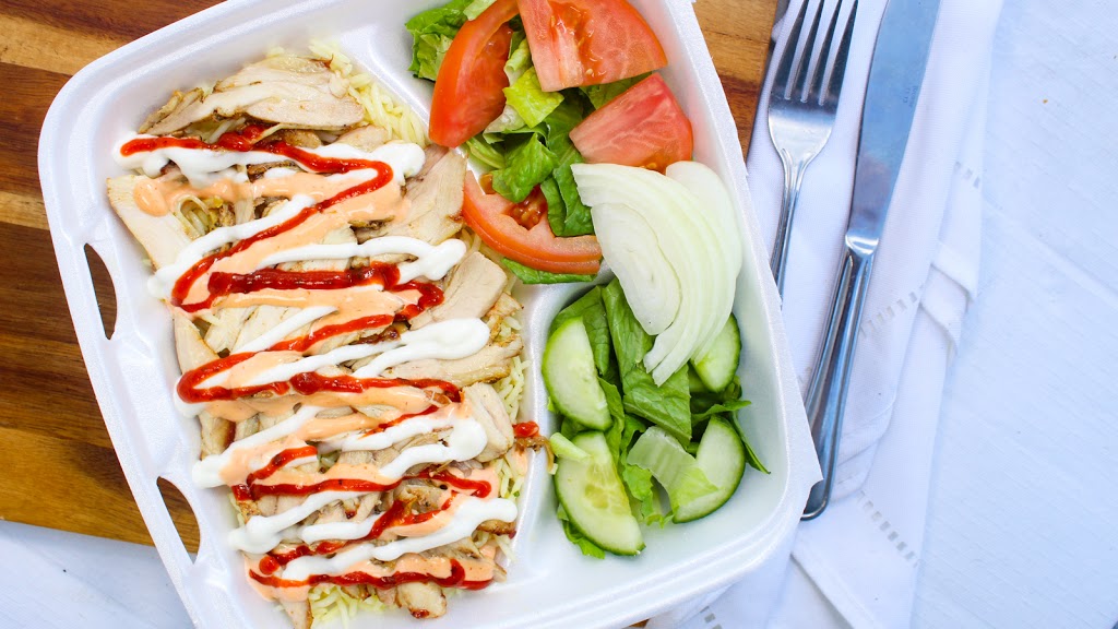 Five Star Shawarma & Pizza | 585 Weber St N Unit 4, Waterloo, ON N2V 1V8, Canada | Phone: (519) 880-0544
