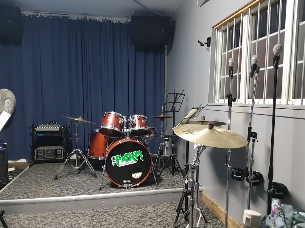 The Farm Rehearsal Studio | 5058 Major Mackenzie Dr E, Markham, ON L6C 1K6, Canada | Phone: (905) 927-9875