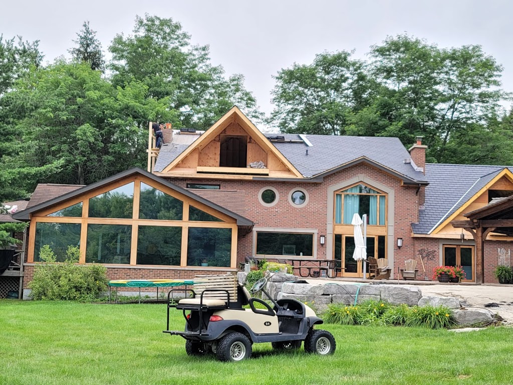 Machry Contractors | 241 Main St S, Georgetown, ON L7G 4S5, Canada | Phone: (647) 938-9547