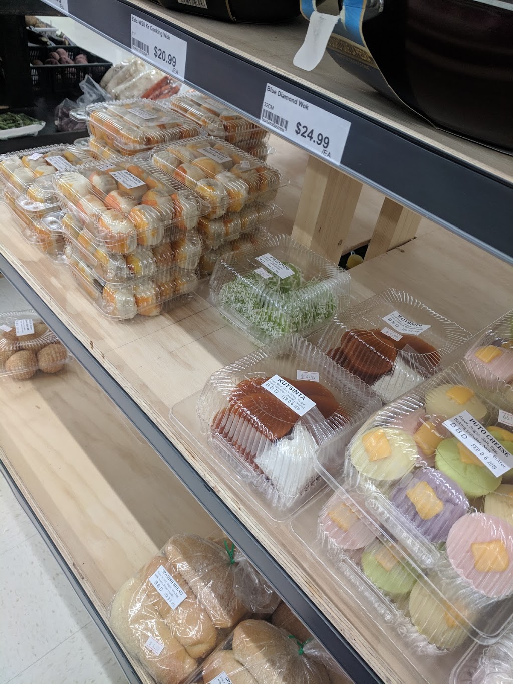 MOA Market of Asia 天勤超市 | 2513 Dawes Ave, Saskatoon, SK S7M 5S9, Canada | Phone: (306) 931-1688