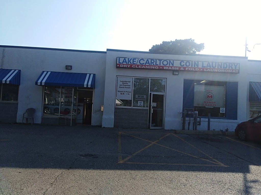 Lake & Carlton Laundromat | 117 Carlton St, St. Catharines, ON L2R 1R5, Canada | Phone: (905) 685-0933