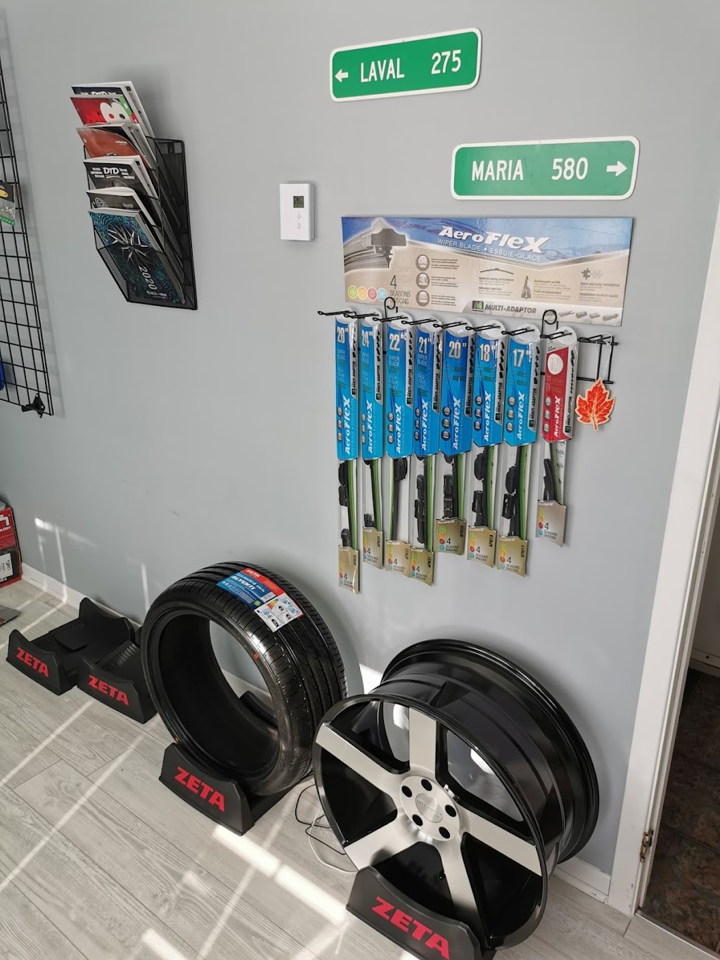 Distribution Écono Mags inc. | 17 Rue Descartes, Châteauguay, QC J6K 4T5, Canada | Phone: (514) 916-1996