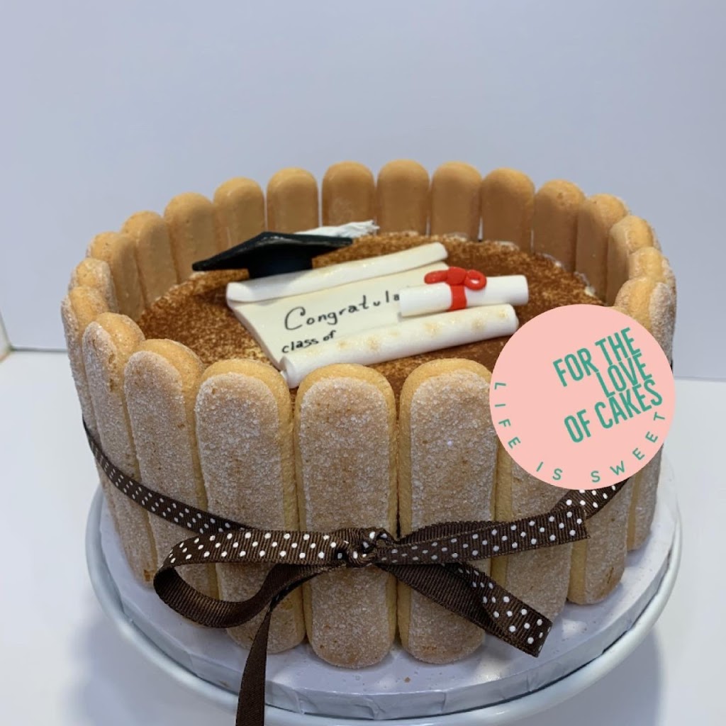 For The Love of Cakes in Aurora | 124 Spring Farm Rd, Aurora, ON L4G 7X8, Canada | Phone: (905) 726-3588