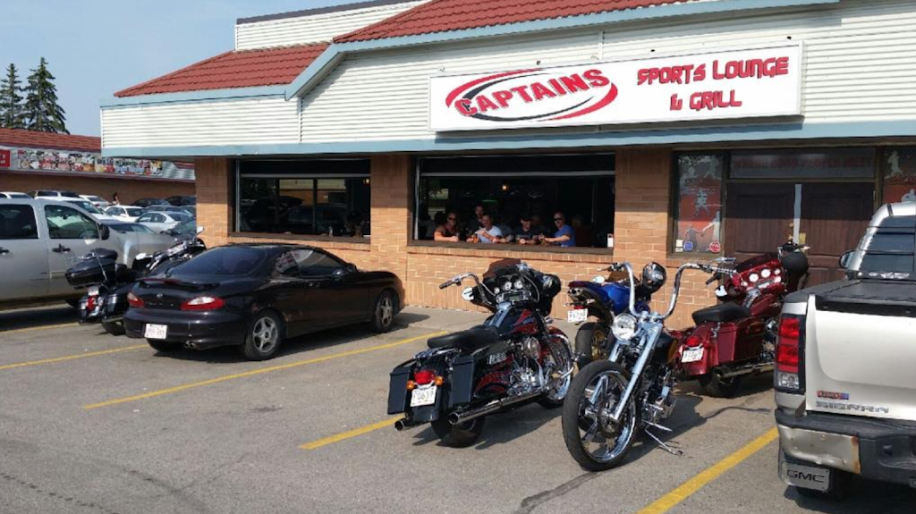 Captains Sports Lounge & Grill | 6535 4 St NE, Calgary, AB T2K 5C7, Canada | Phone: (403) 457-1603