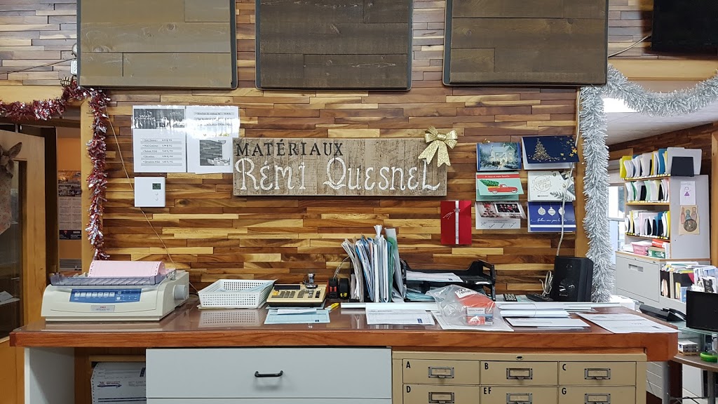 Rémi Quesnel Building Materials | 623 Rue Principale, Sainte-Marthe, QC J0P 1W0, Canada | Phone: (450) 459-4249