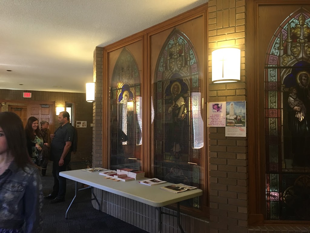 St Dominics Church | 130 Redwood Ave W, Thunder Bay, ON P7C 1Z4, Canada | Phone: (807) 577-5672