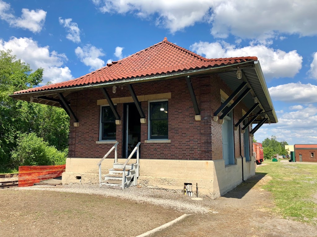 Railway Historical Society | 395 S Lincoln Ave, Orchard Park, NY 14127, USA | Phone: (716) 662-7002