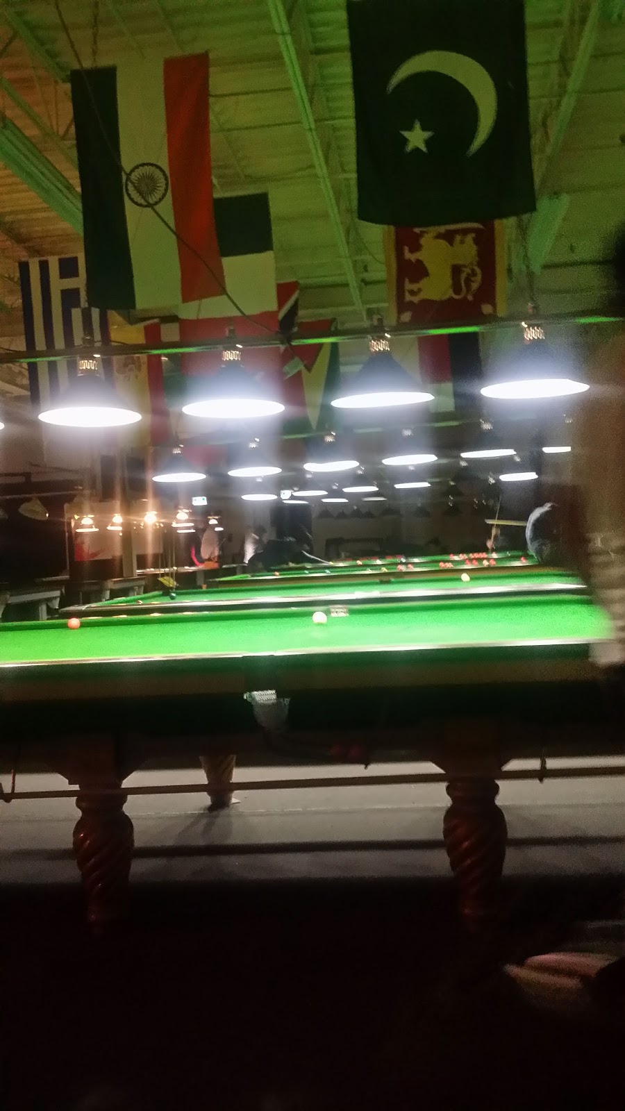 THE LAST CUE Billiard Club | 158 Kennedy Rd S Unit 12, Brampton, ON L6W 3G7, Canada | Phone: (647) 886-2664
