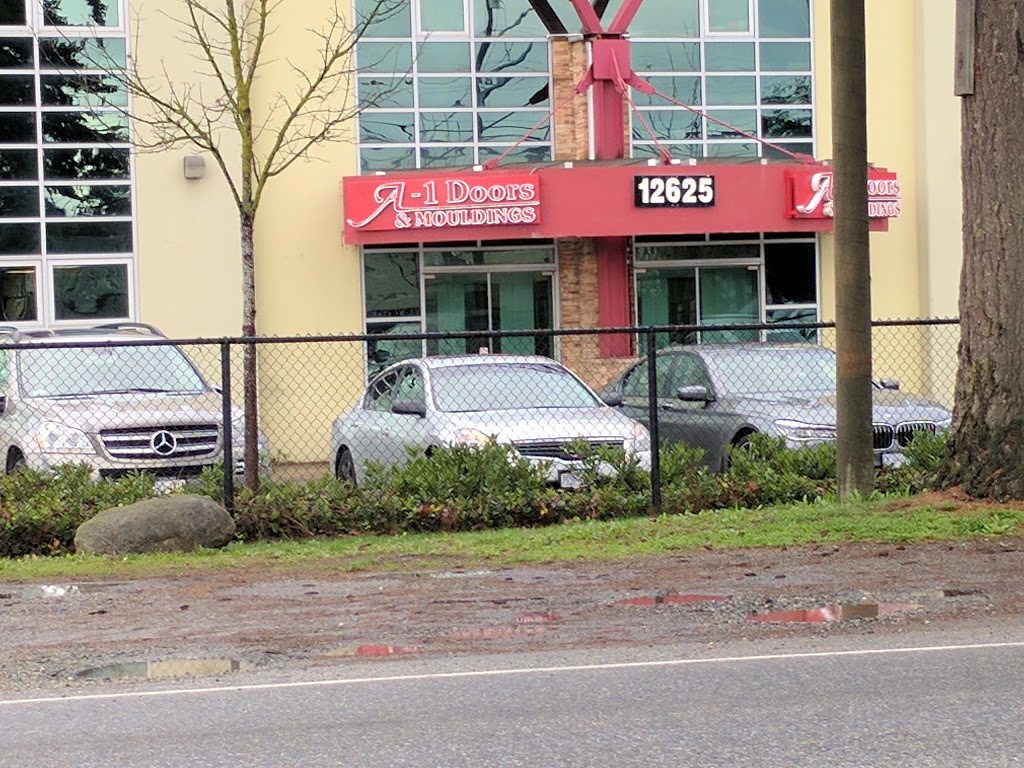 A-1 Doors & Mouldings Ltd. | 12625 80 Ave, Surrey, BC V3W 3A6, Canada | Phone: (604) 591-1044