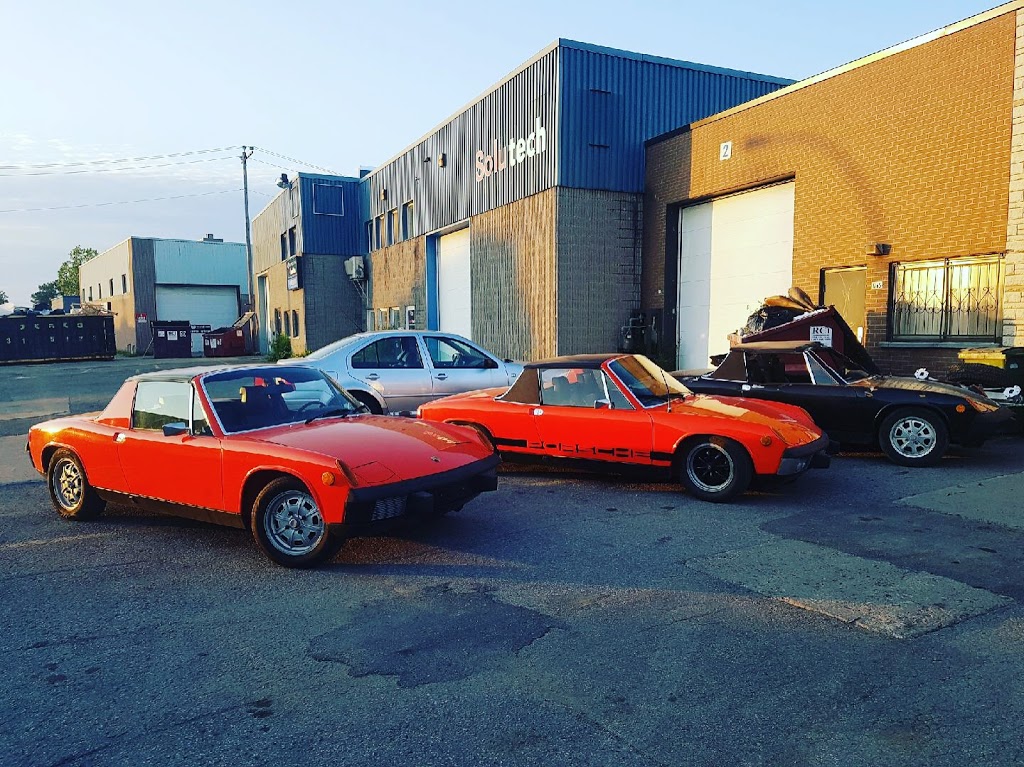 F&F Fabrication | 162 Rue Principale, Saint-Alexis, QC J0K 1T0, Canada | Phone: (450) 936-4273