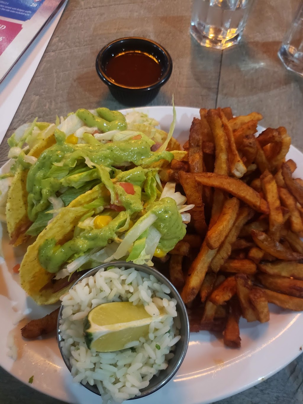 Rubs BBQ Americain - Laval Ouest | 4745 Boulevard Dagenais O W, Laval, QC H7R 1L7, Canada | Phone: (450) 962-7827