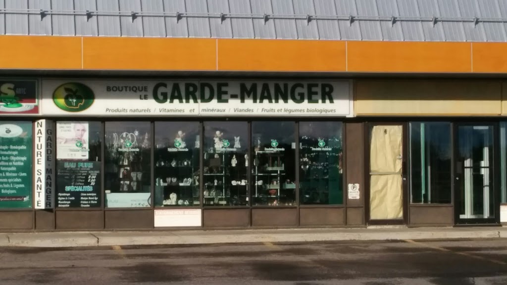 Le Garde Manger | 1415 Rue Des Champs-Élysées, Chicoutimi, QC G7H 6J2, Canada | Phone: (418) 696-1597