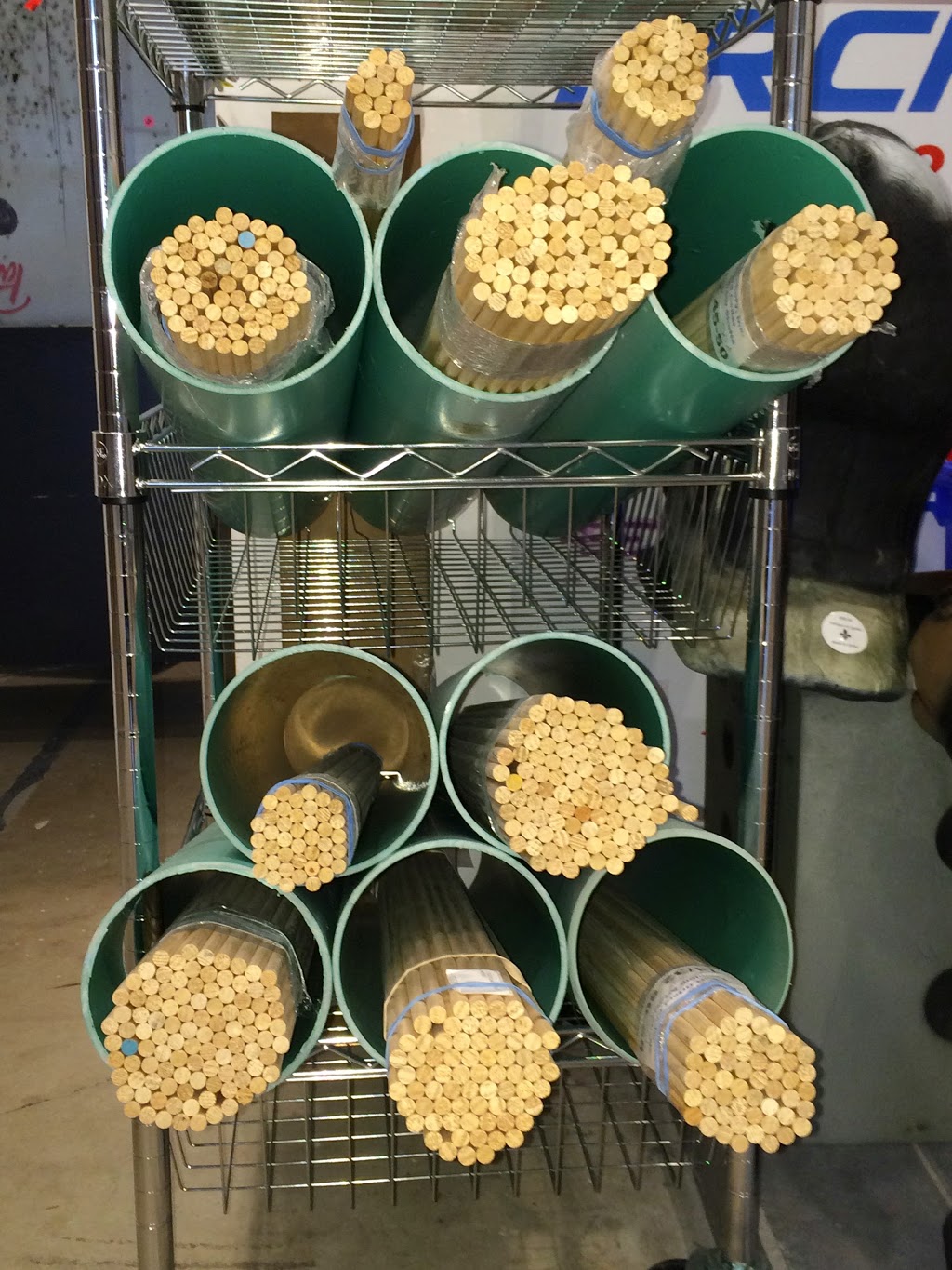 Precision archerie | 30 Rue du Boisé des Mûriers, Cantley, QC J8V 2V7, Canada | Phone: (819) 607-3666