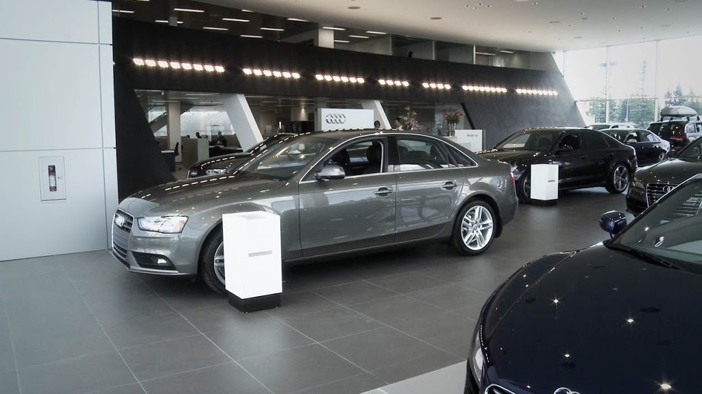 Glenmore Audi | 25 Richard Way SW, Calgary, AB T3E 7M8, Canada | Phone: (403) 568-2834