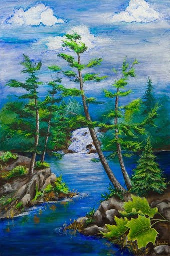Jill Alexander Studios | 1054 Forest Lane, RR#5, Renfrew, ON K7V 3Z8, Canada | Phone: (613) 433-8980