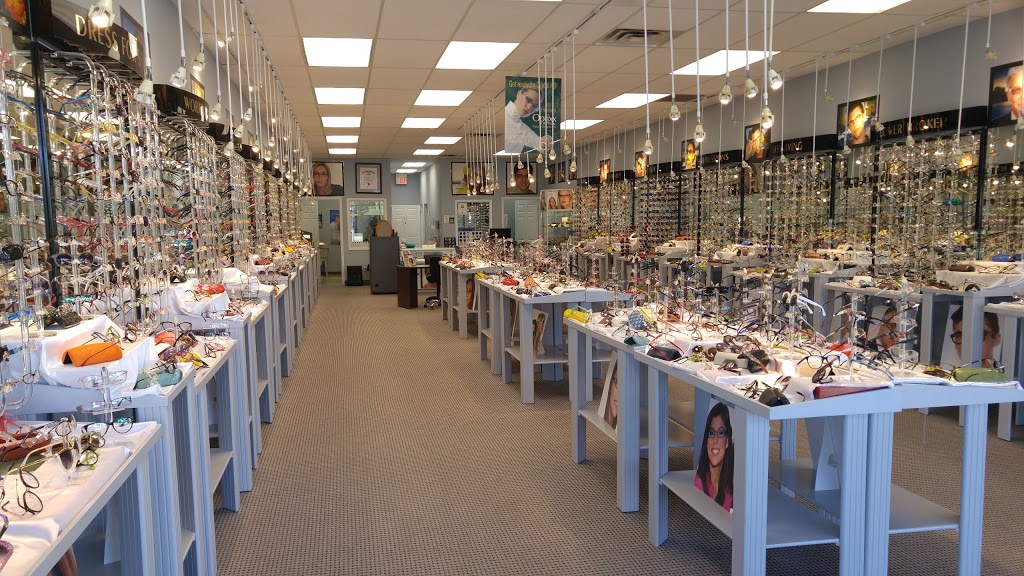 Hakim Optical Kitchener Highland | 525 Highland Rd W, Kitchener, ON N2M 5P4, Canada | Phone: (519) 579-3495