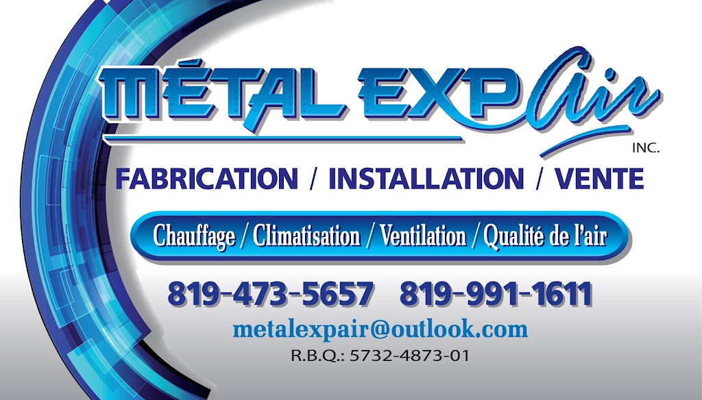 Métal Expair inc | 1160 Rue Armand, Saint-Charles-de-Drummond, QC J2C 5B5, Canada | Phone: (819) 473-5657