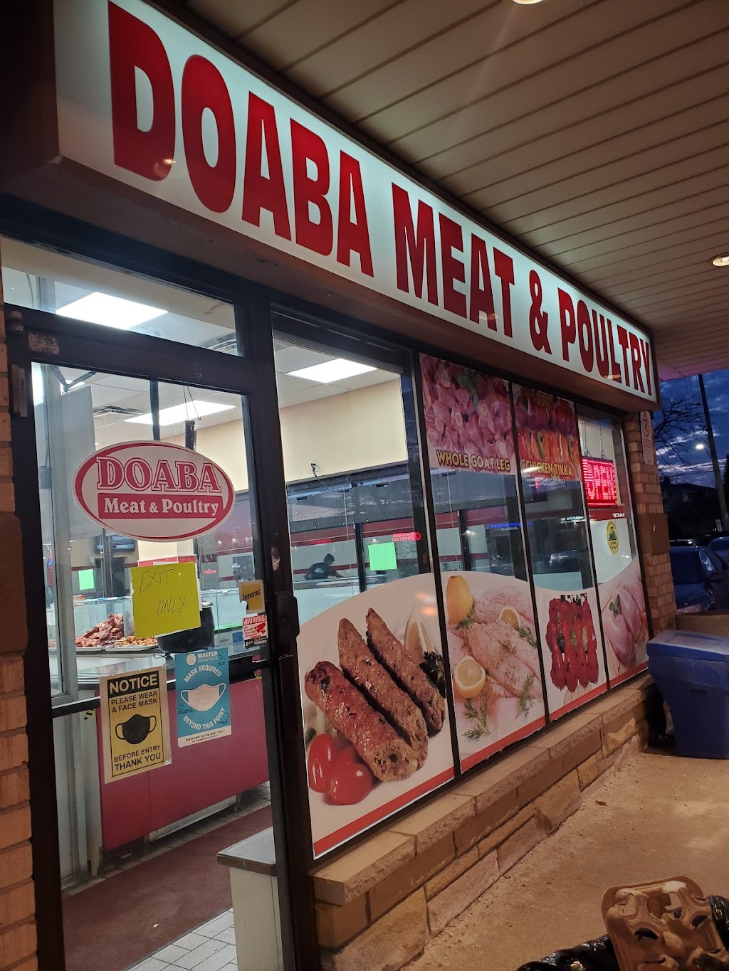 Doaba Wholesale Meats Inc | 499 Ray Lawson Blvd, Brampton, ON L6Y 4E6, Canada | Phone: (905) 451-6330