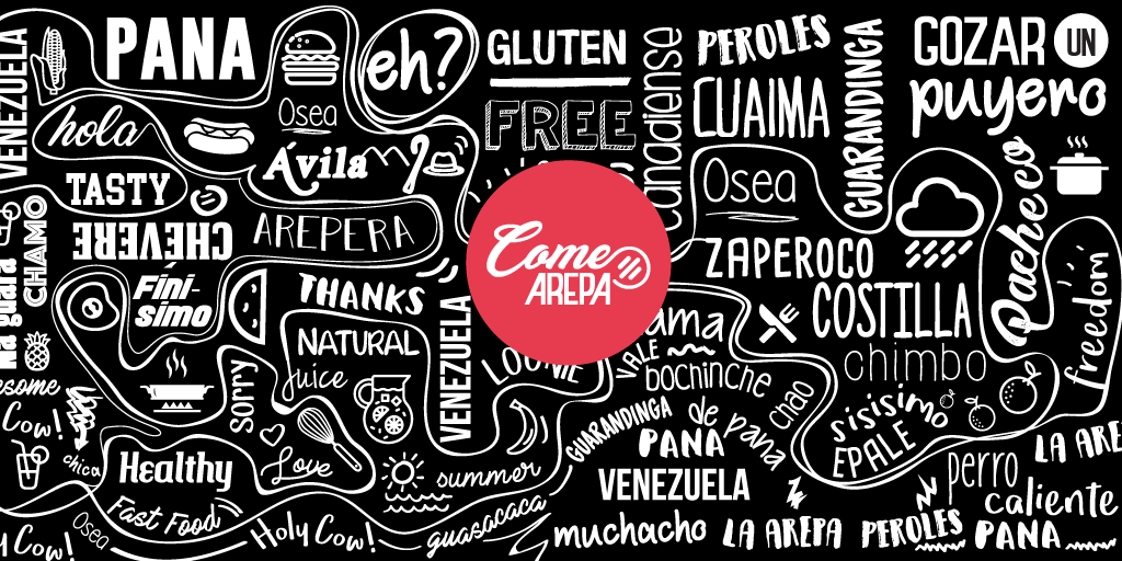 Come Arepa | 302 Industrial Ave, Vancouver, BC V6A 2P8, Canada | Phone: (604) 315-7864