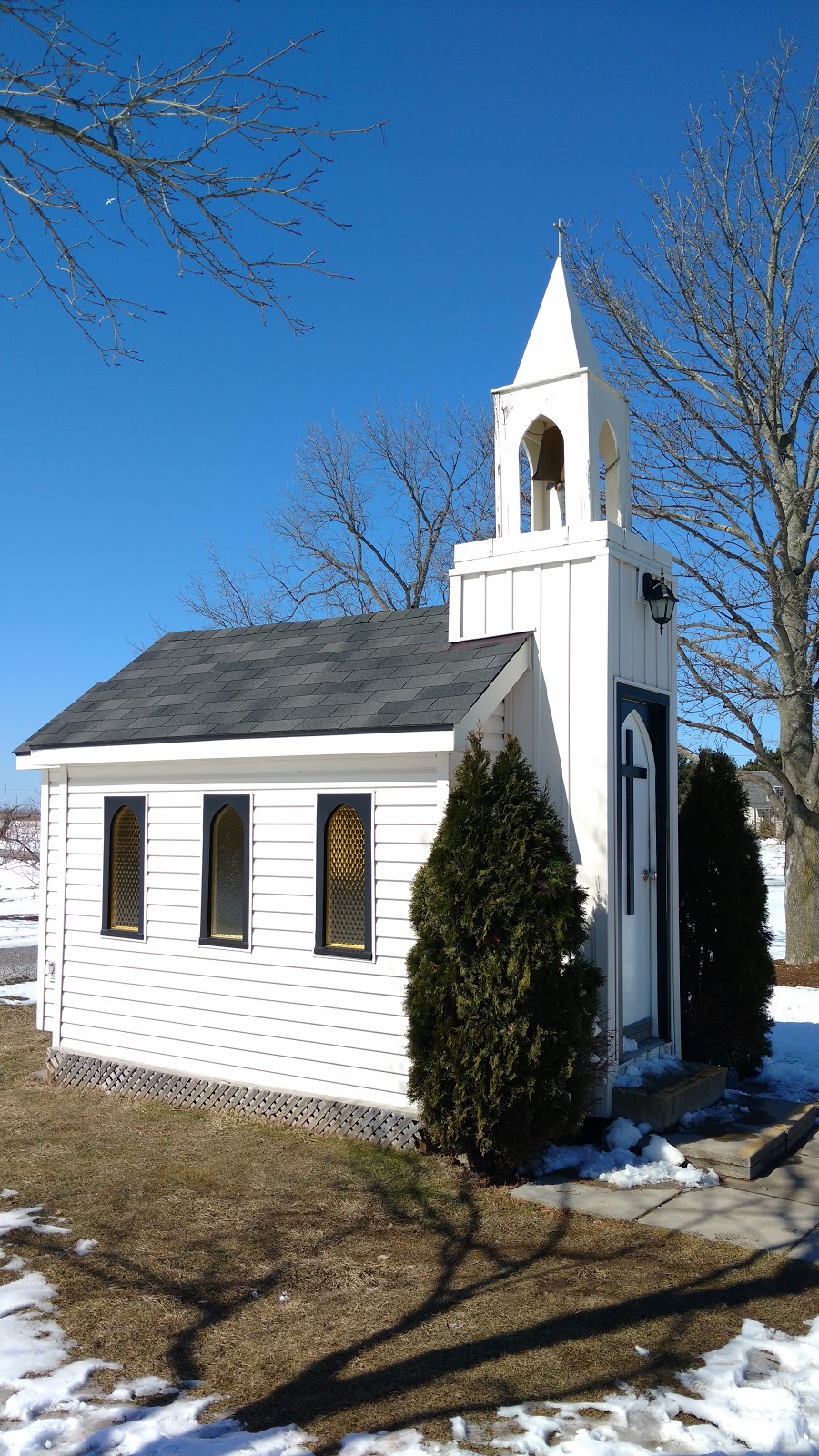 Living Water Wayside Chapel | 15796 Niagara Pkwy, Niagara-on-the-Lake, ON L0S 1J0, Canada