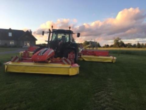Mark McCabe Tractor Sales | 77 Sunnywood Rd, Lindsay, ON K9V 4R5, Canada | Phone: (705) 879-8882