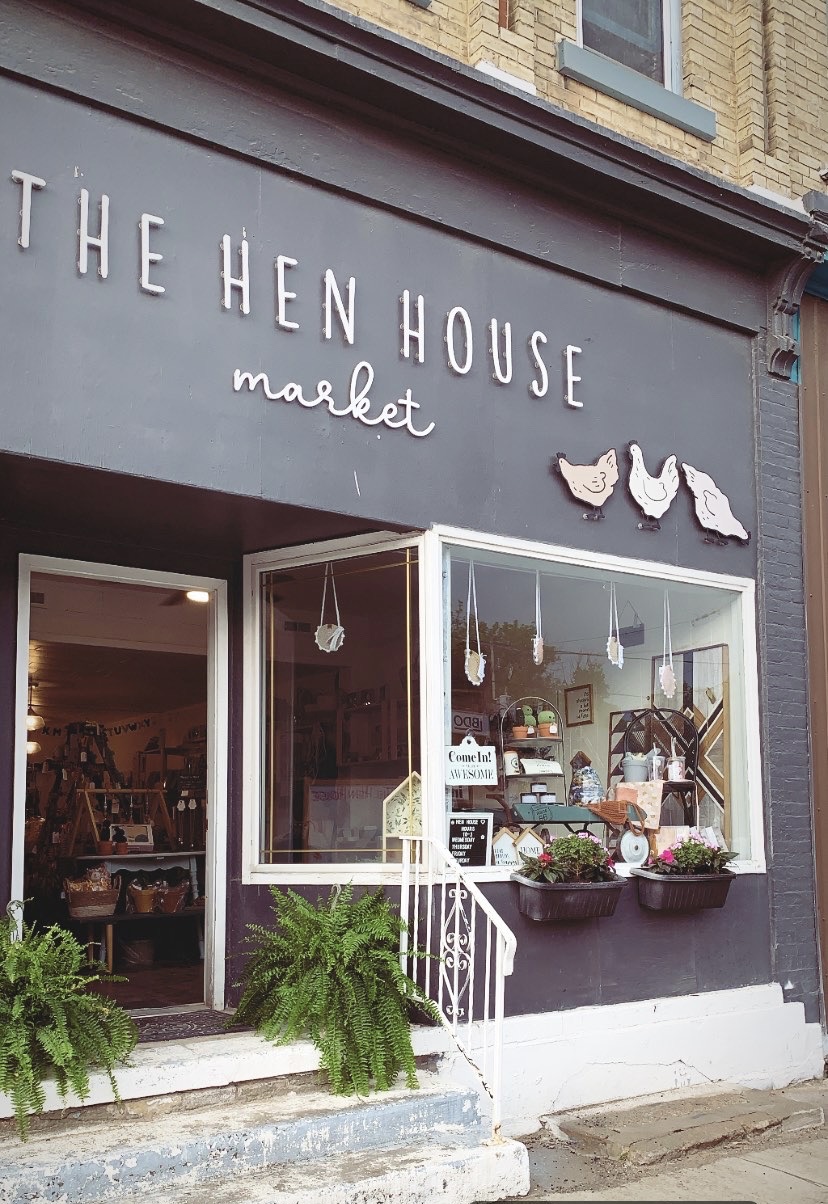 The Hen House Local Market | 7 Stover St N, Norwich, ON N0J 1P0, Canada | Phone: (519) 550-3368