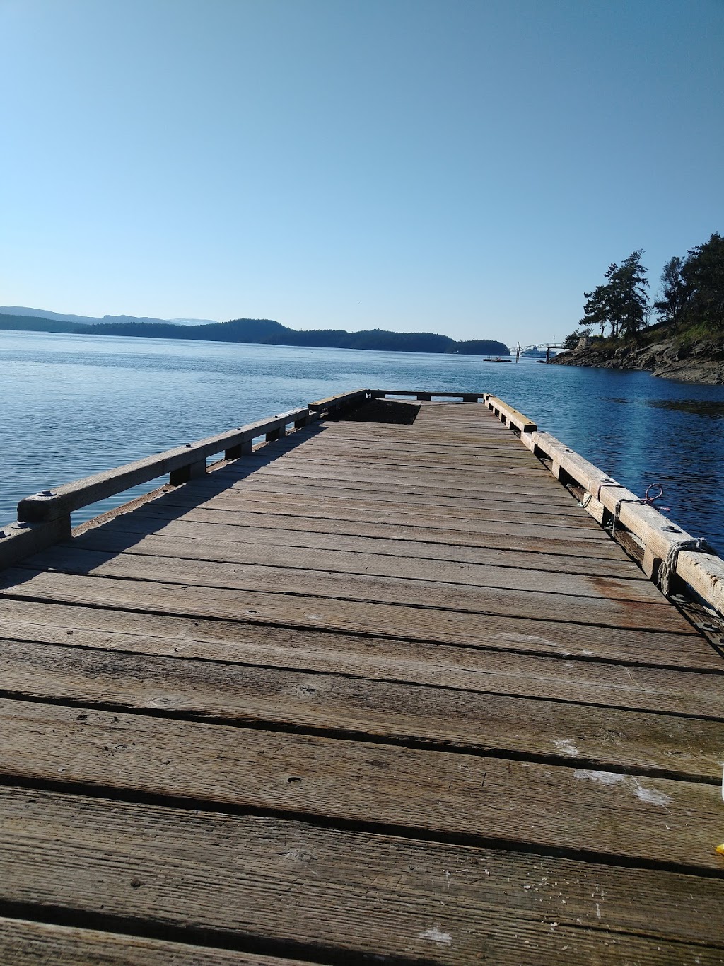 Port Washington Public Dock | Southern Gulf Islands, BC V0N 2M1, Canada | Phone: (250) 629-6111