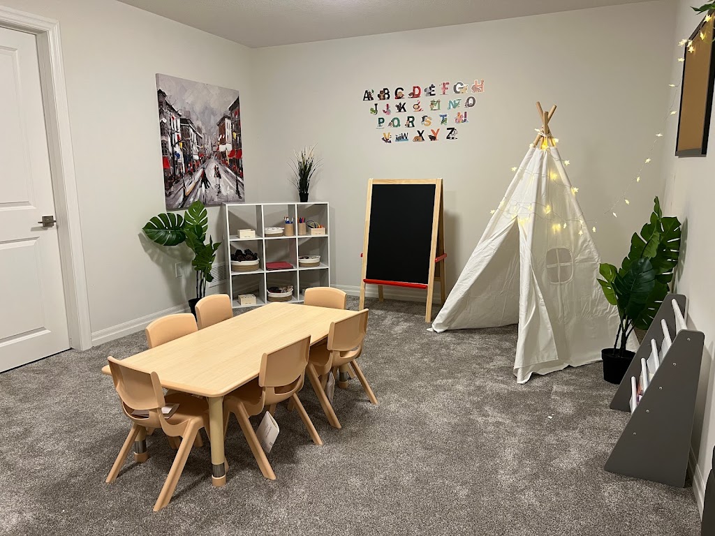Little Risers Child Care | 20 Charter Creek Ct, St. Thomas, ON N5R 0L2, Canada | Phone: (519) 697-9336