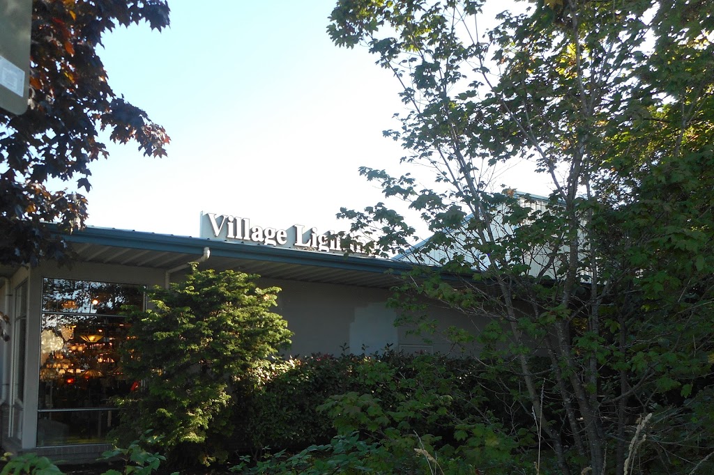 Village Lighting | 1616 N State St, Bellingham, WA 98225, USA | Phone: (360) 734-3780