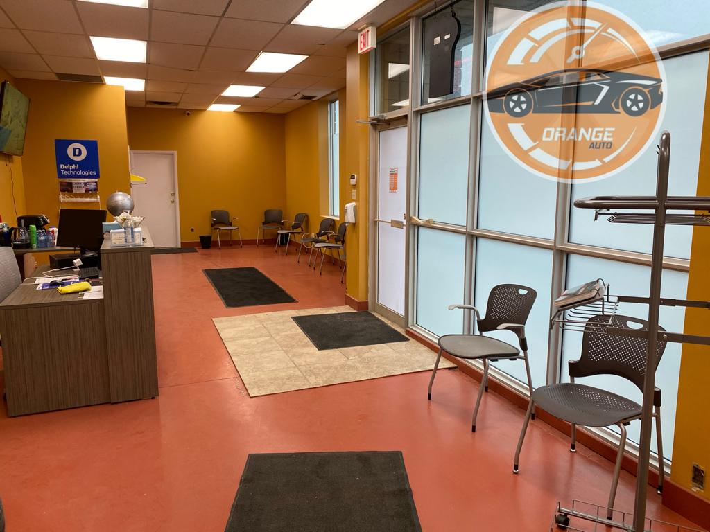 Orange Auto Services Inc | 2344 Wyecroft Rd Unit F1, Oakville, ON L6L 6M1, Canada | Phone: (905) 825-8277