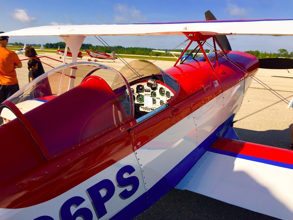 Saugeen Municipal Airport | 34 Saugeen Airport Rd RR#1, Walkerton, ON N0G 2V0, Canada | Phone: (519) 364-3220