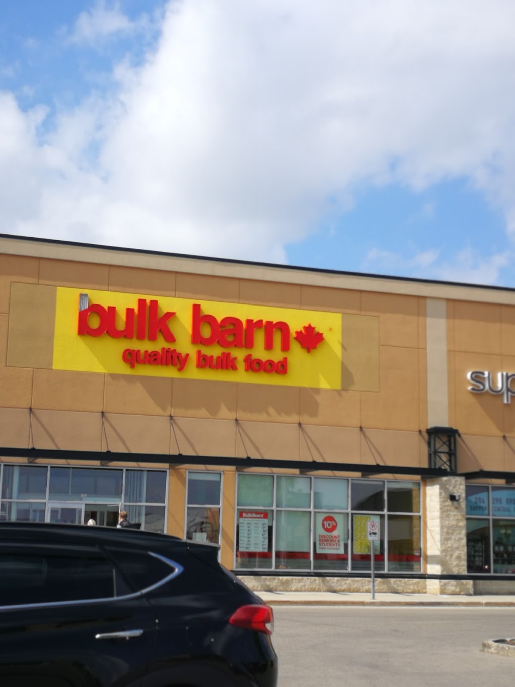 Bulk Barn | 2355 McGillivray Blvd, Winnipeg, MB R3Y 0A1, Canada | Phone: (204) 488-1622